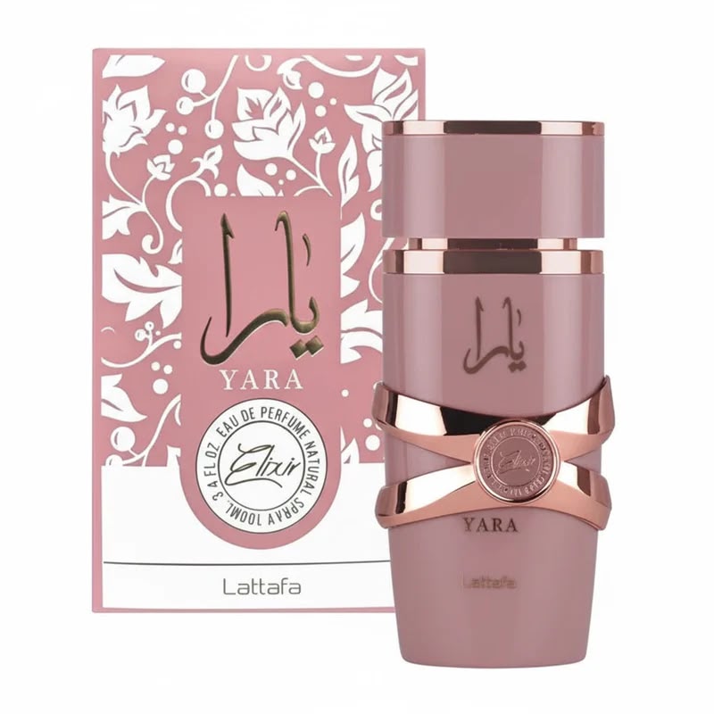 Lattafa Yara Elixir 100ml