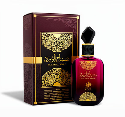 Al Wataniah Sabah Al Ward EDP 100ml