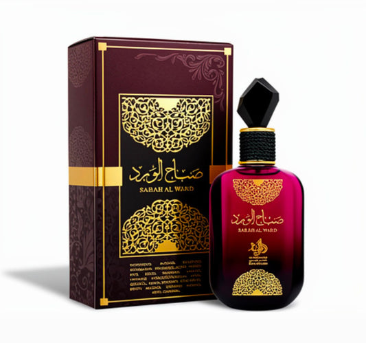 Al Wataniah Sabah Al Ward EDP 100ml
