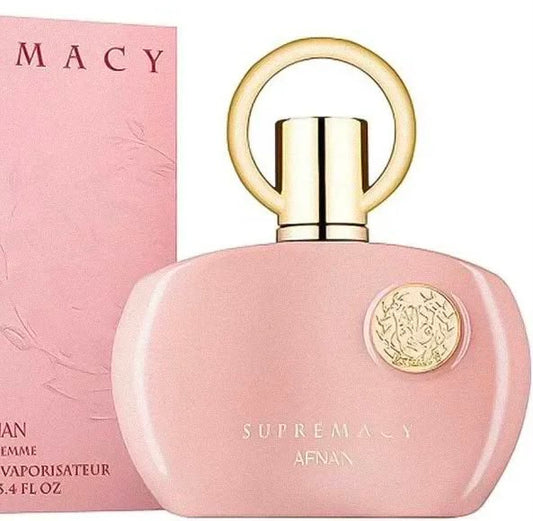 Afnan - Supremacy Pink 100ml