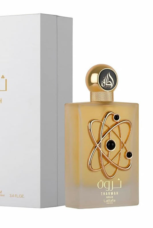 Lattafa Pride Tharwah Gold EDP 100ml