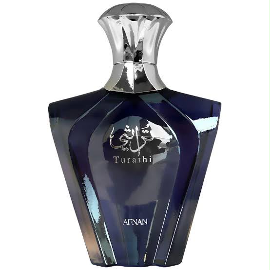 Afnan Turathi Blue EDP 90ml